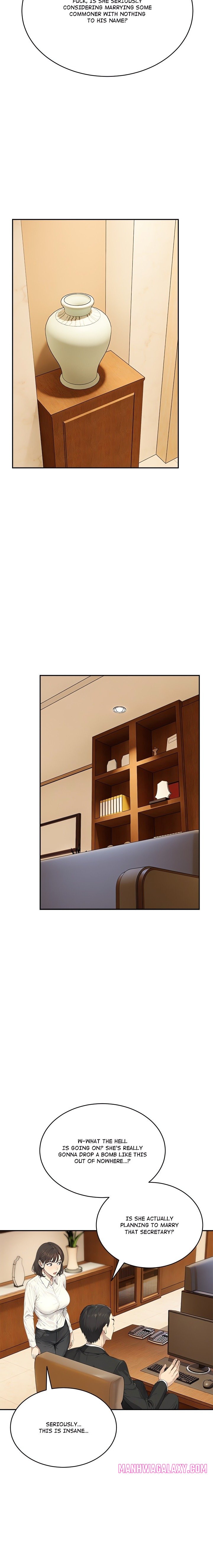 The New CEO’s Management Diaries - Chapter 18 Page 14