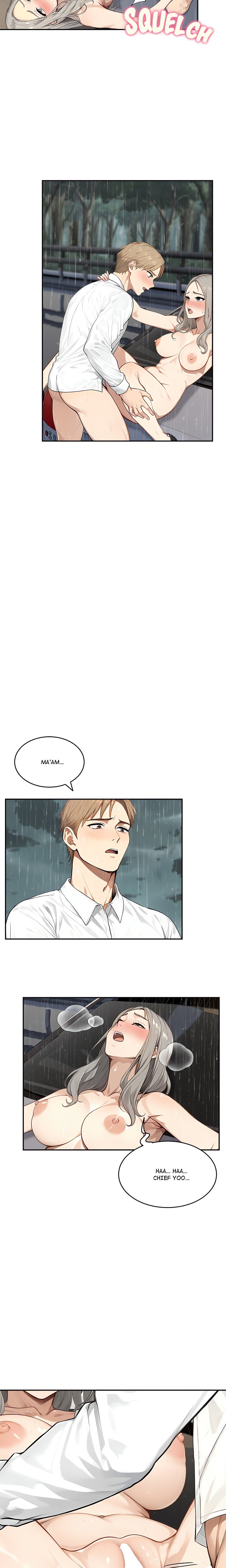 The New CEO’s Management Diaries - Chapter 18 Page 2