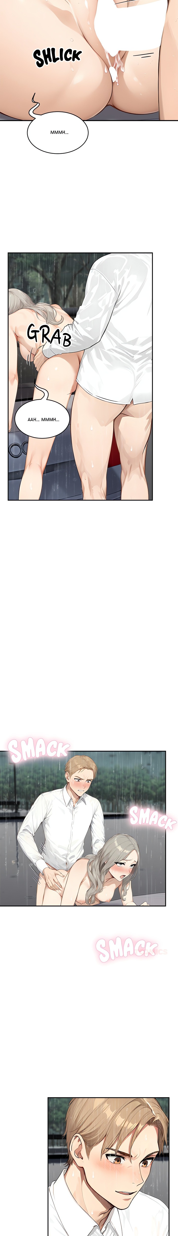 The New CEO’s Management Diaries - Chapter 18 Page 3