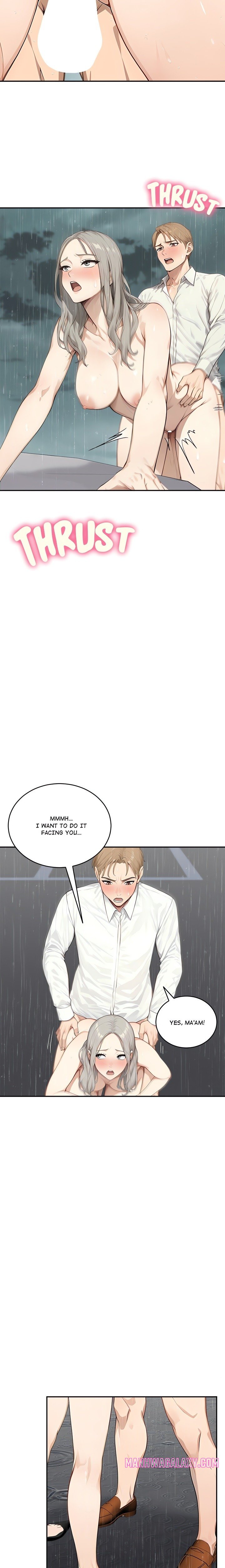 The New CEO’s Management Diaries - Chapter 18 Page 5