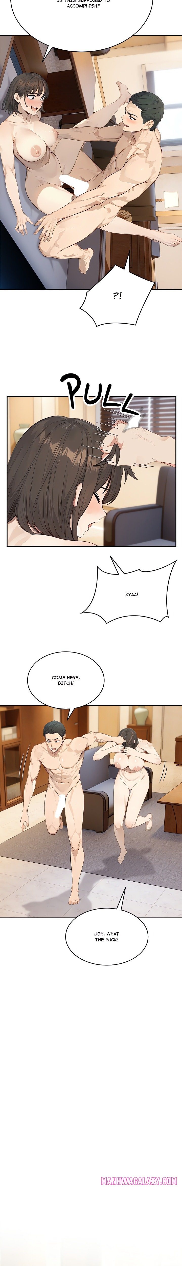 The New CEO’s Management Diaries - Chapter 19 Page 12