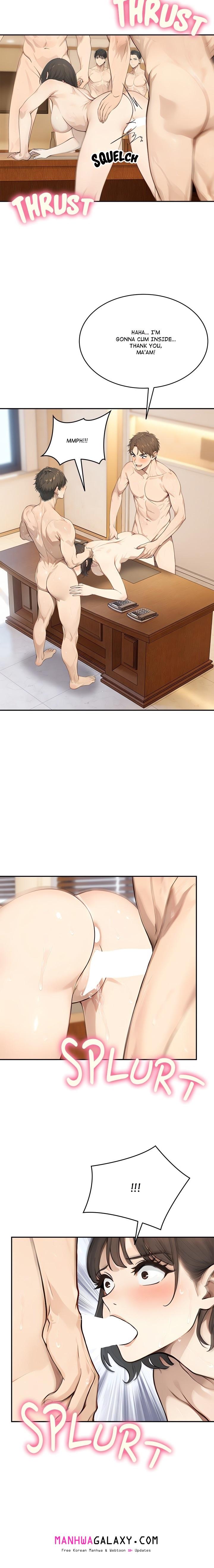 The New CEO’s Management Diaries - Chapter 19 Page 17