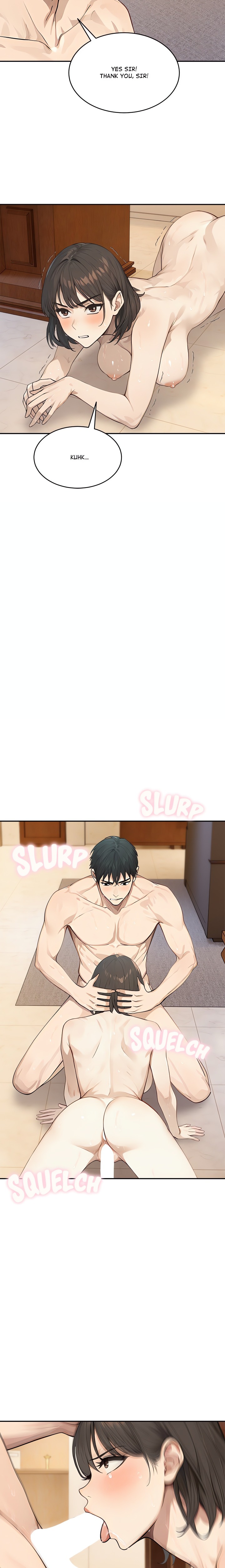 The New CEO’s Management Diaries - Chapter 19 Page 19