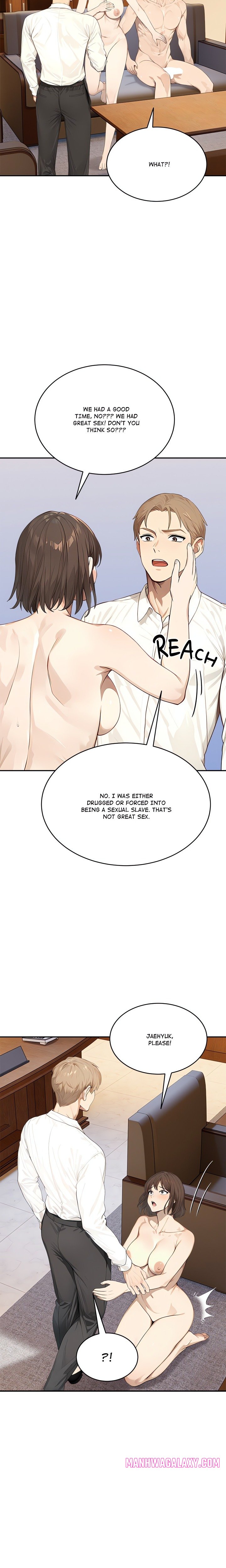 The New CEO’s Management Diaries - Chapter 19 Page 4