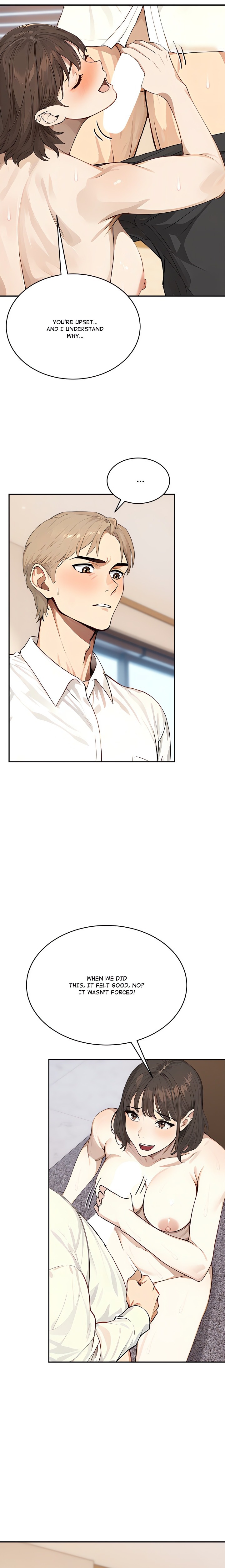 The New CEO’s Management Diaries - Chapter 19 Page 5