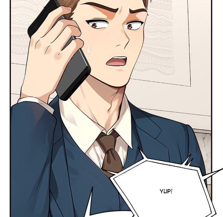 The New CEO’s Management Diaries - Chapter 20 Page 11