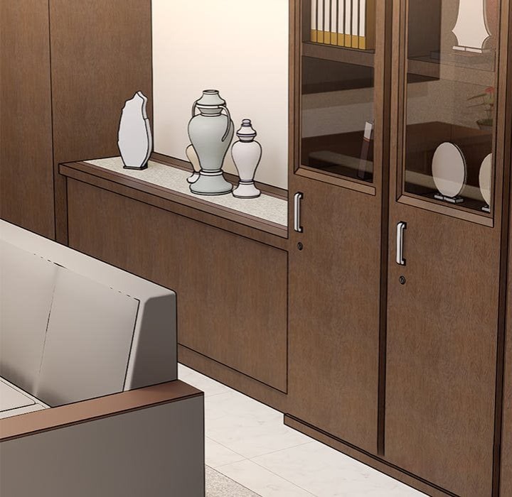 The New CEO’s Management Diaries - Chapter 20 Page 138