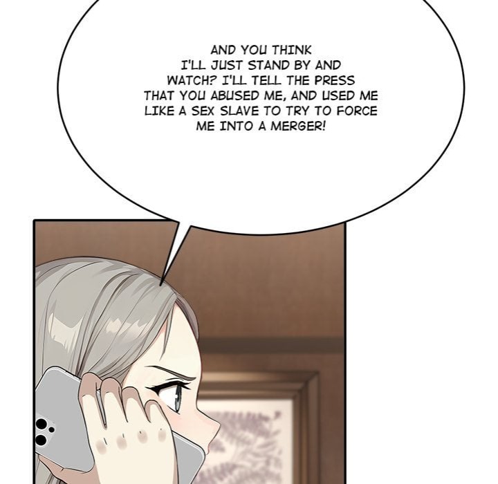 The New CEO’s Management Diaries - Chapter 20 Page 20