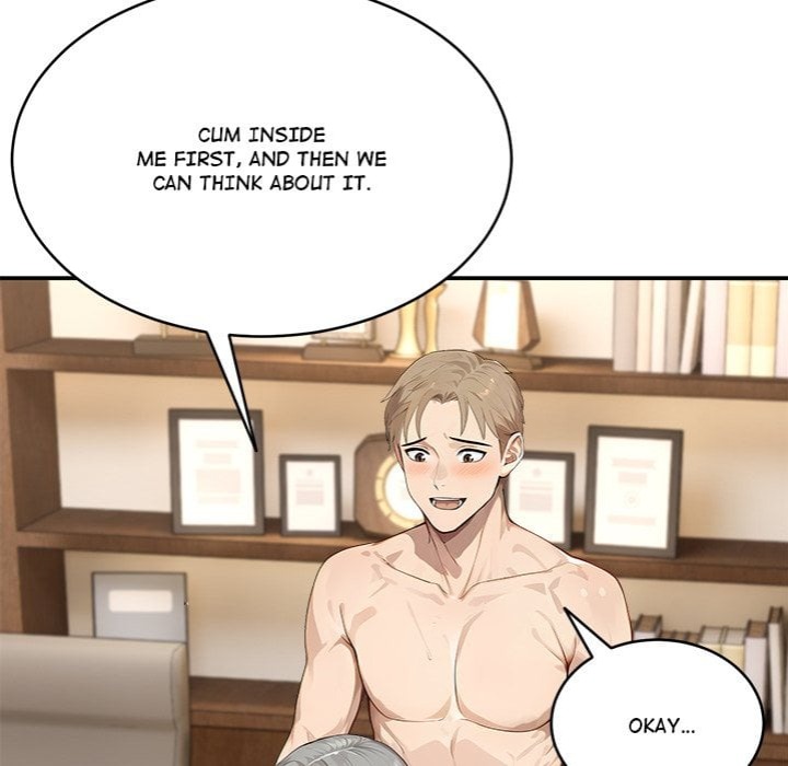 The New CEO’s Management Diaries - Chapter 20 Page 98