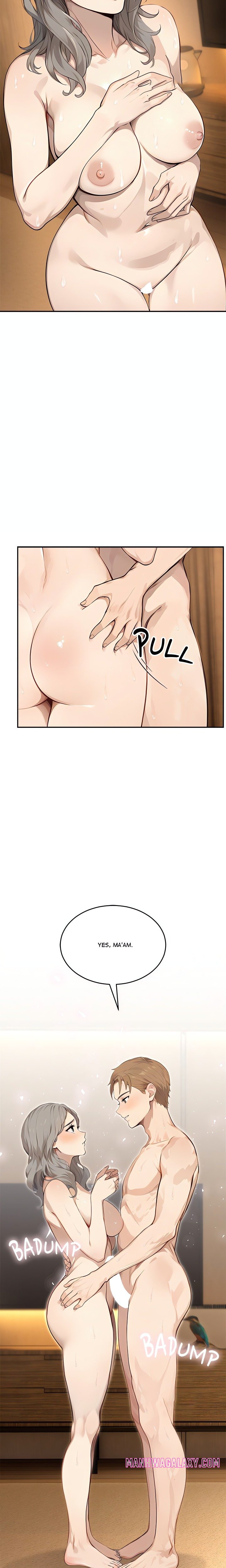The New CEO’s Management Diaries - Chapter 6 Page 18