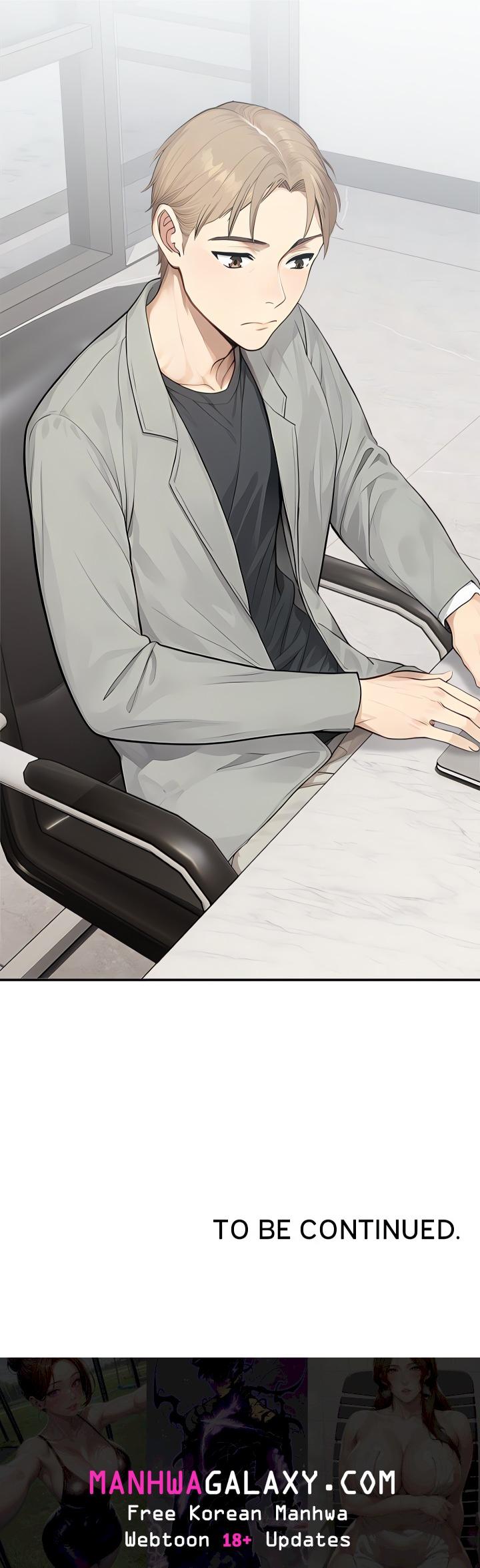 The New CEO’s Management Diaries - Chapter 7 Page 19