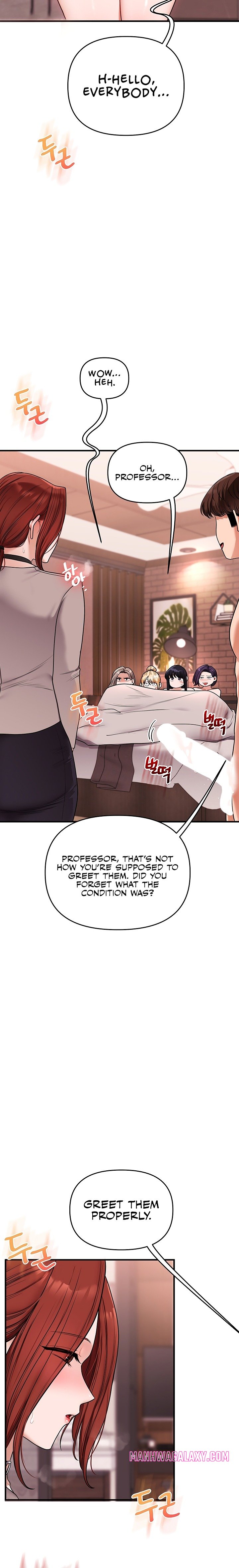 Relationship Reversal - Chapter 127 Page 15