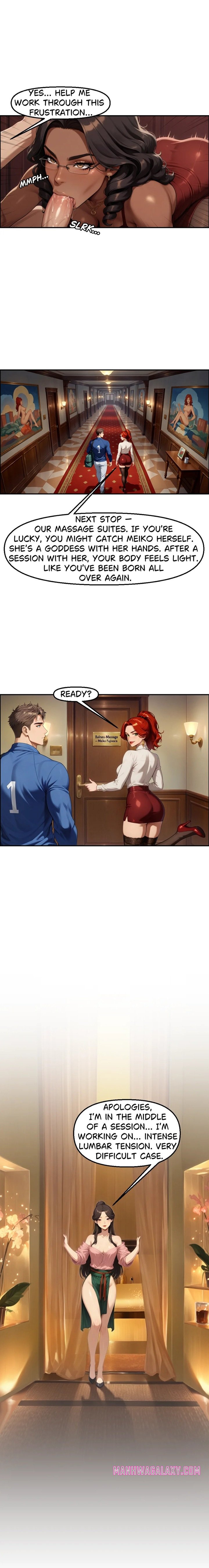 Sanum Lux: Deep Restoration Uncensored - Chapter 2 Page 6