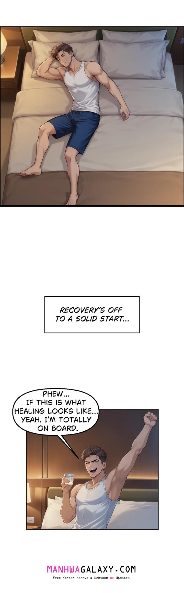 Sanum Lux: Deep Restoration Uncensored - Chapter 3 Page 1