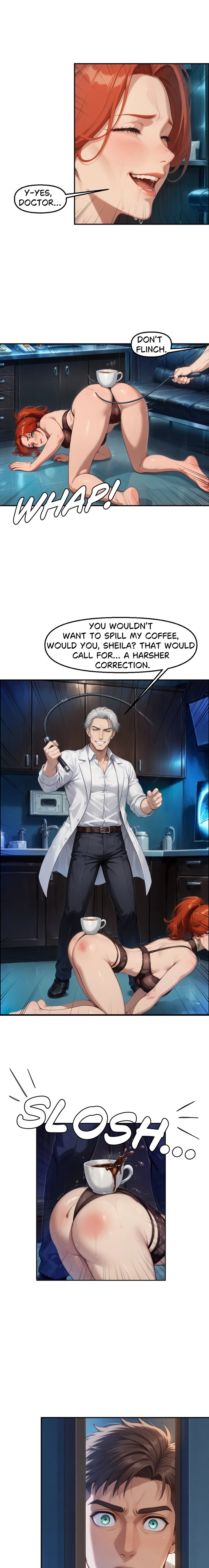 Sanum Lux: Deep Restoration Uncensored - Chapter 3 Page 6