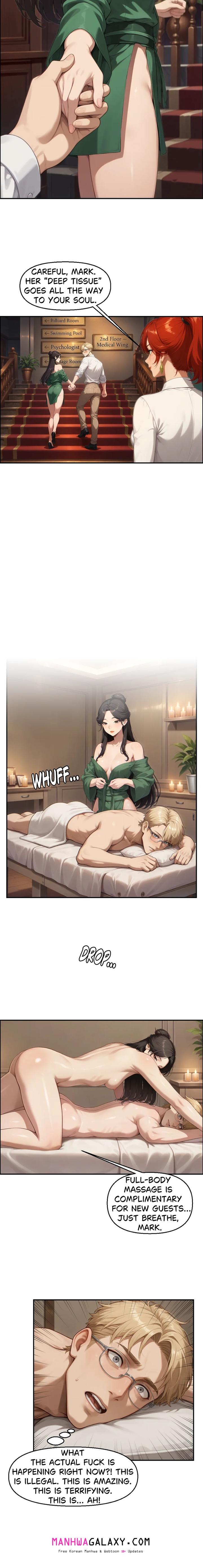 Sanum Lux: Deep Restoration Uncensored - Chapter 5 Page 11