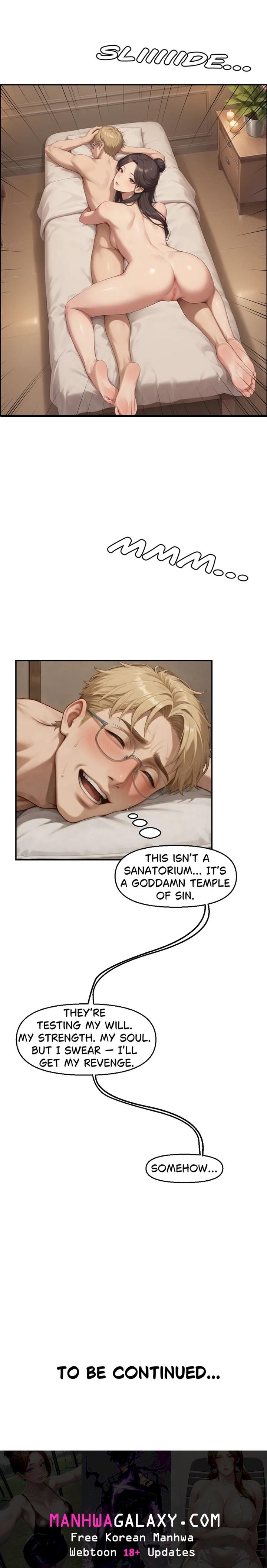 Sanum Lux: Deep Restoration Uncensored - Chapter 5 Page 12