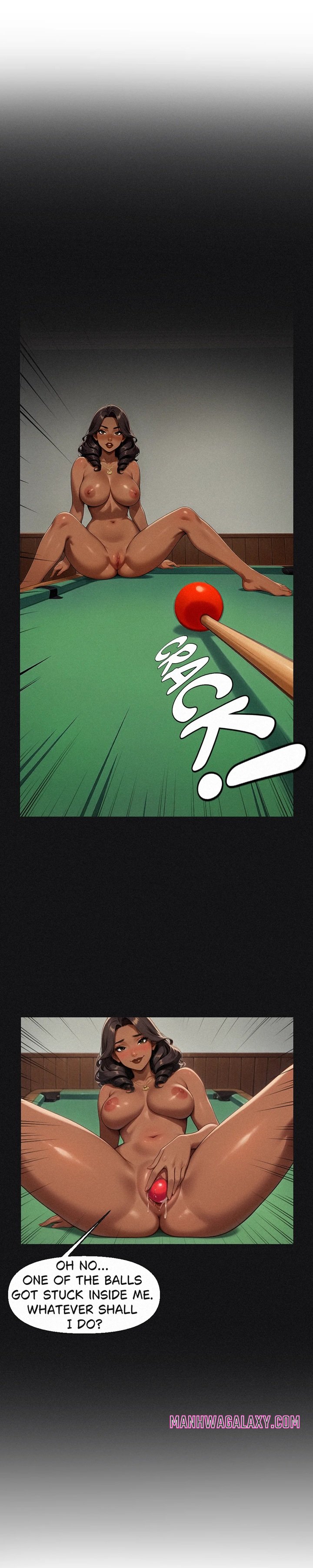 Sanum Lux: Deep Restoration Uncensored - Chapter 6 Page 3