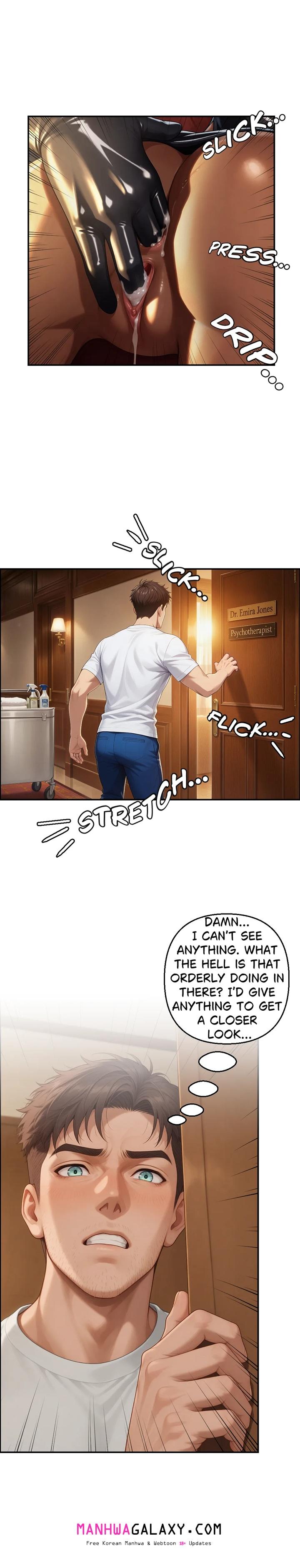 Sanum Lux: Deep Restoration Uncensored - Chapter 7 Page 2