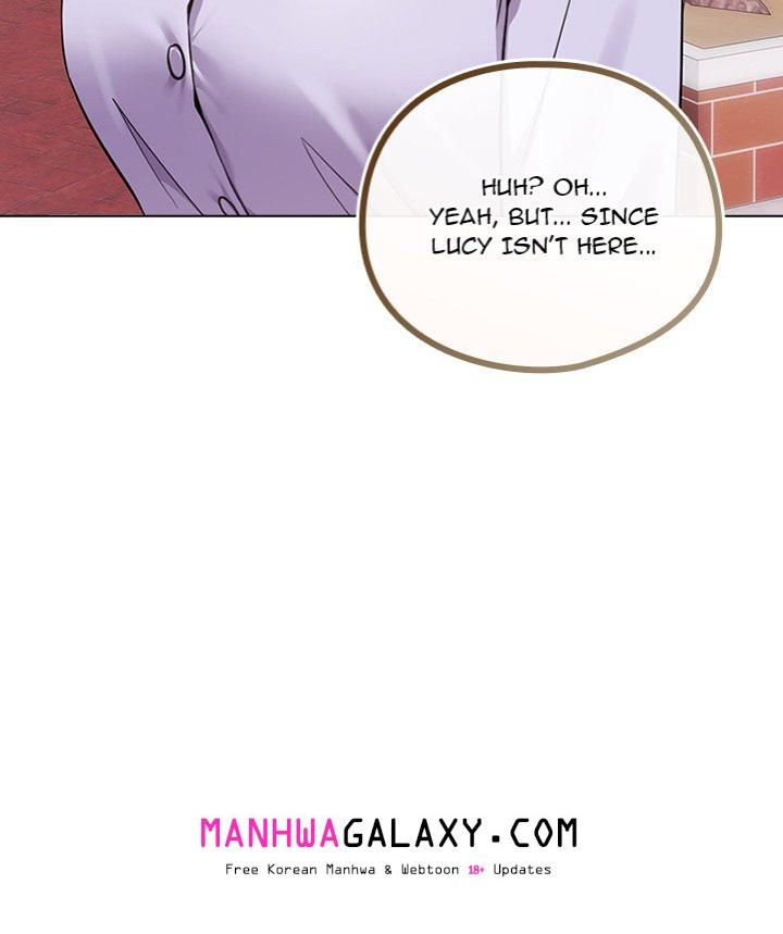 But You’re the Same Age as My Daughter?! - Chapter 43 Page 45