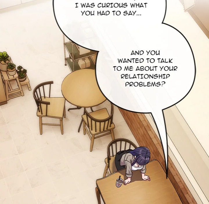 But You’re the Same Age as My Daughter?! - Chapter 50 Page 64