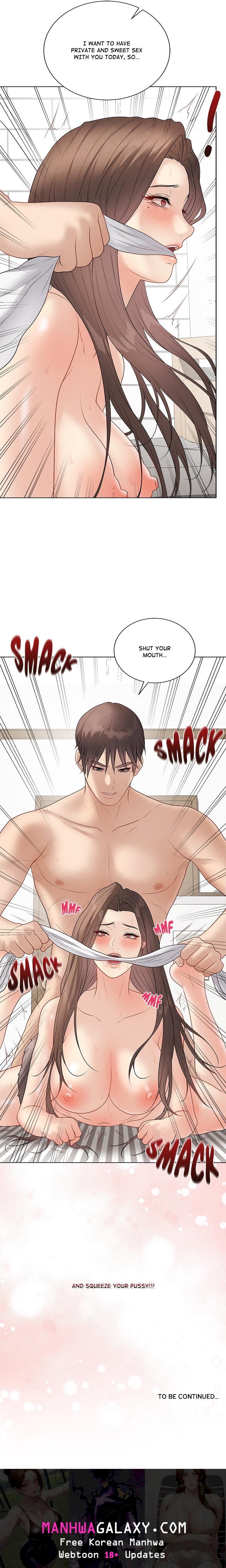 Signed, Sealed, Mistaken - Chapter 39 Page 25