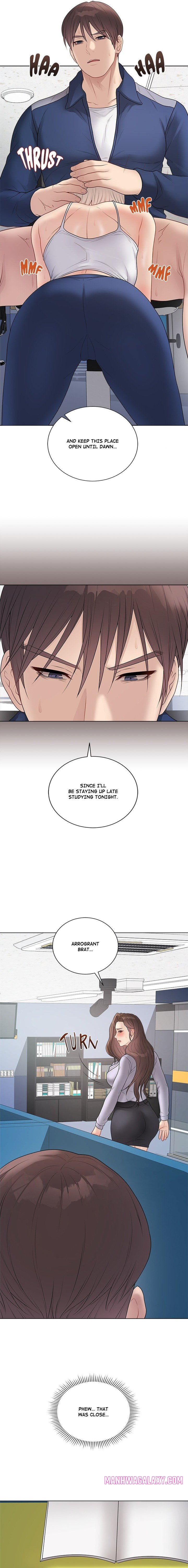 Signed, Sealed, Mistaken - Chapter 42 Page 11