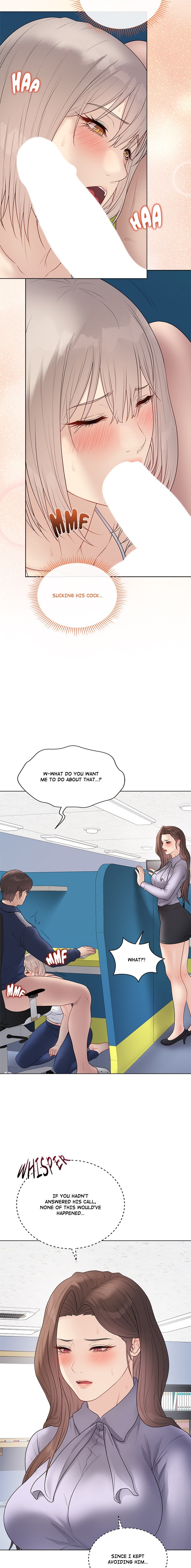 Signed, Sealed, Mistaken - Chapter 42 Page 9