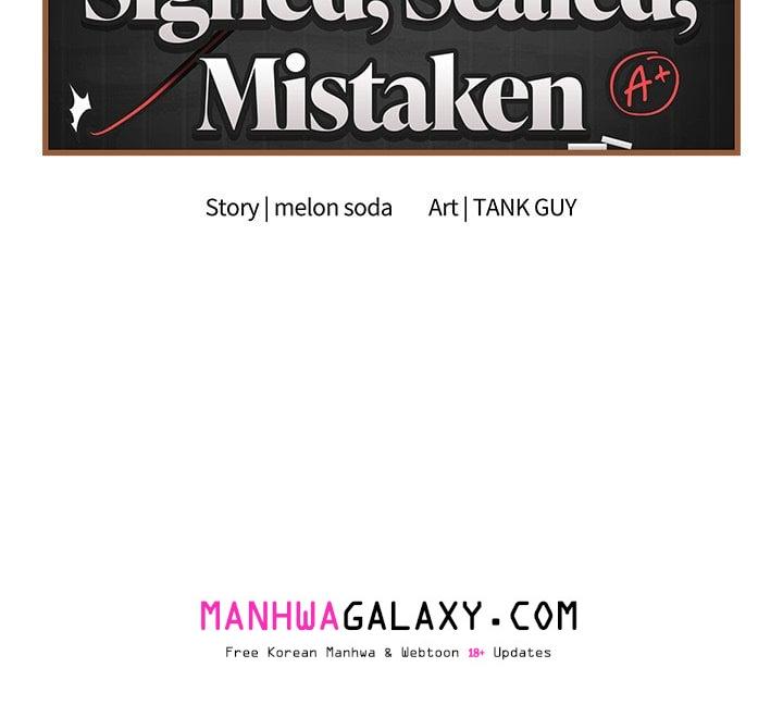 Signed, Sealed, Mistaken - Chapter 54 Page 2