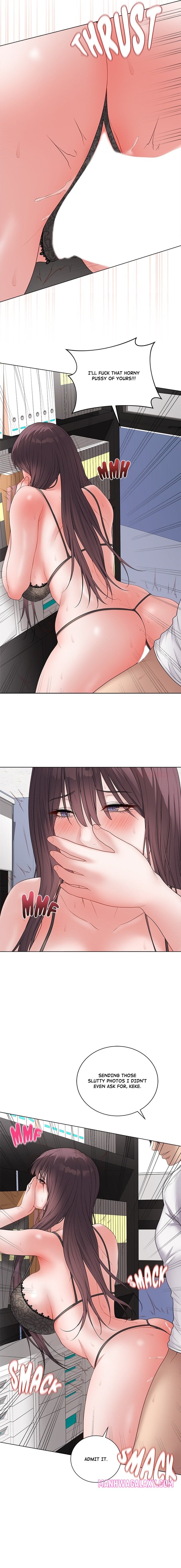 Signed, Sealed, Mistaken - Chapter 58 Page 11