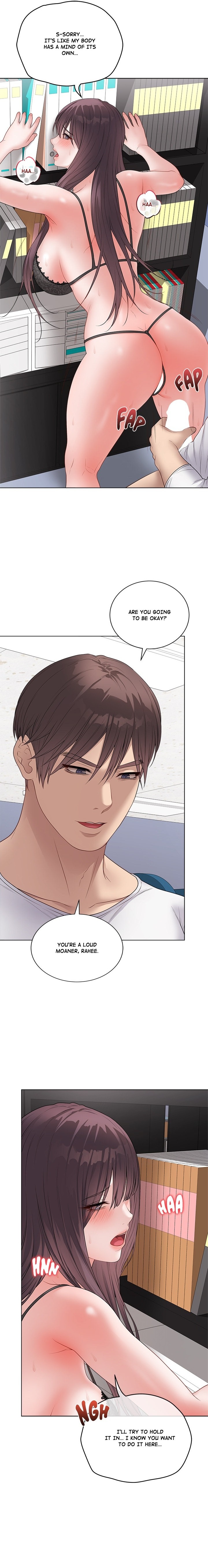 Signed, Sealed, Mistaken - Chapter 58 Page 9