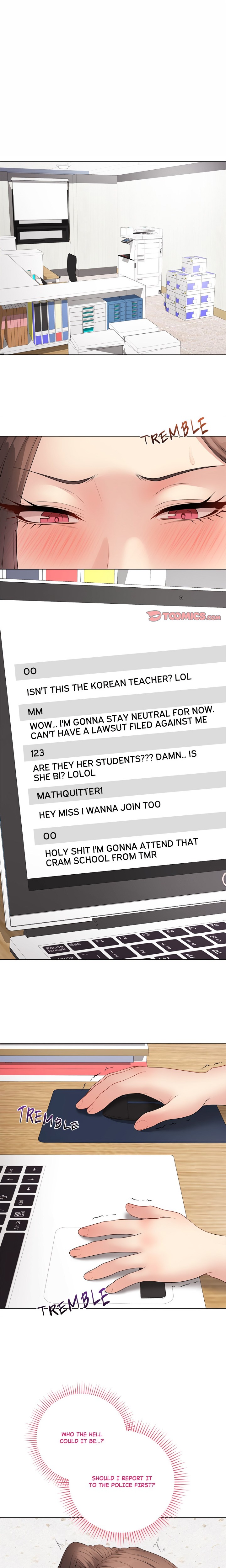 Signed, Sealed, Mistaken - Chapter 60 Page 1