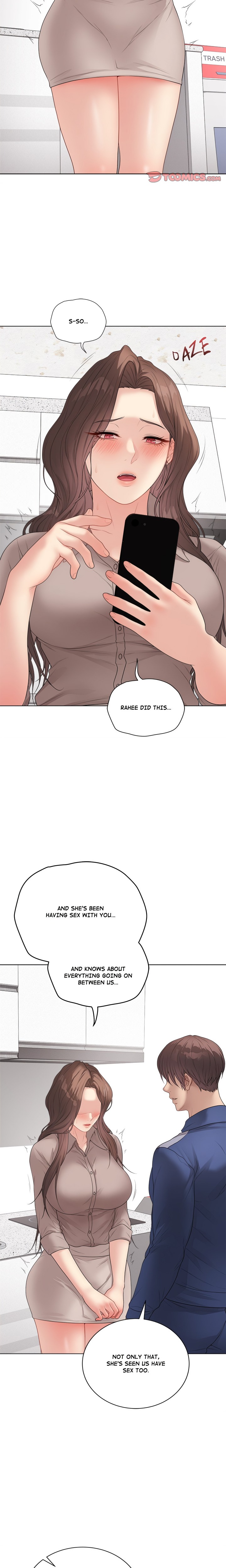 Signed, Sealed, Mistaken - Chapter 60 Page 8