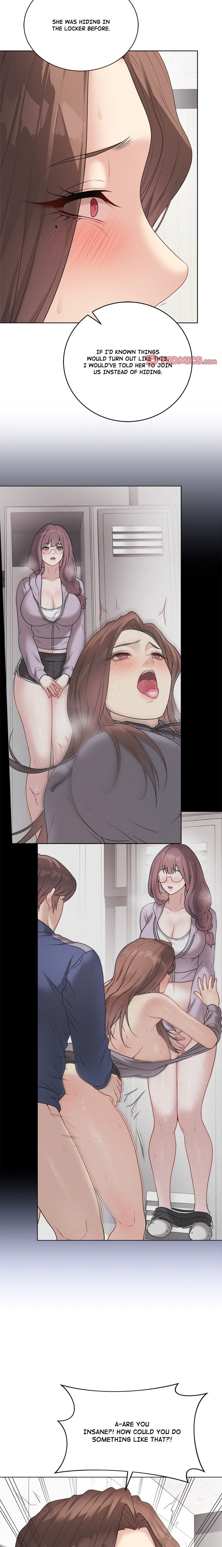 Signed, Sealed, Mistaken - Chapter 60 Page 9