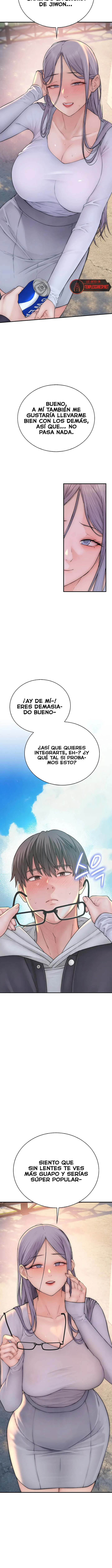 Disqualified as a Human Being Raw - Chapter 12 Page 18