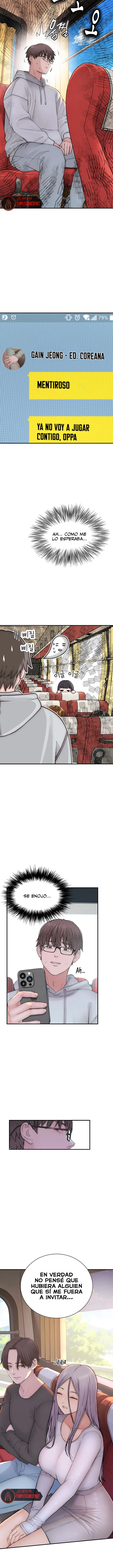 Disqualified as a Human Being Raw - Chapter 12 Page 8