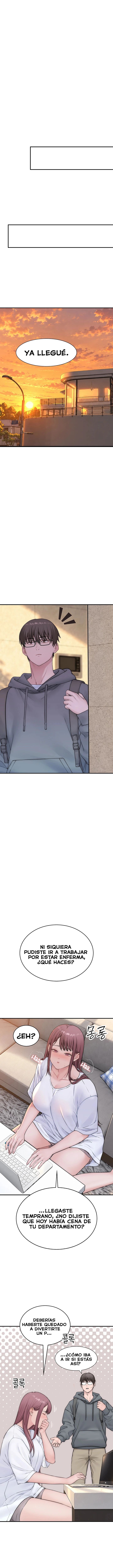 Disqualified as a Human Being Raw - Chapter 23 Page 8