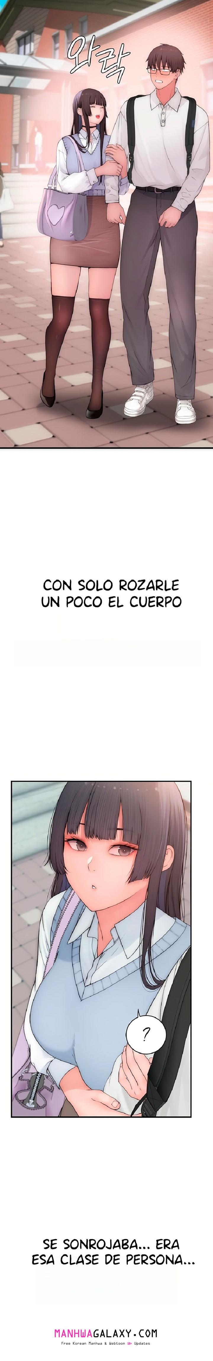 Disqualified as a Human Being Raw - Chapter 6 Page 33