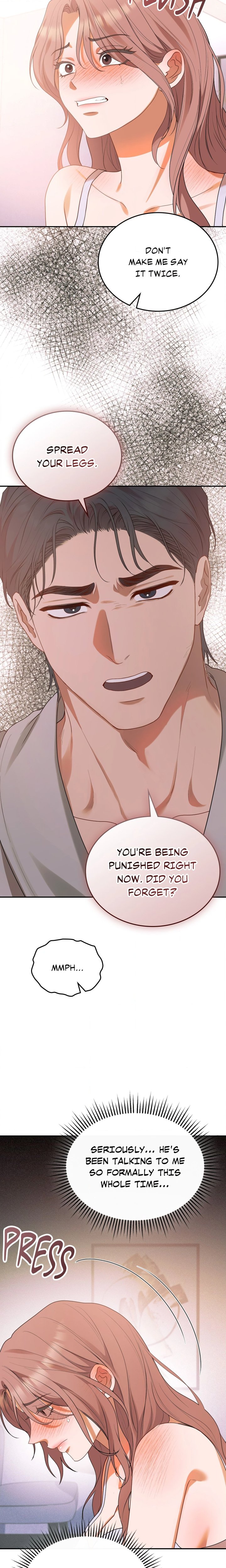 What Now, Noona? - Chapter 10 Page 21