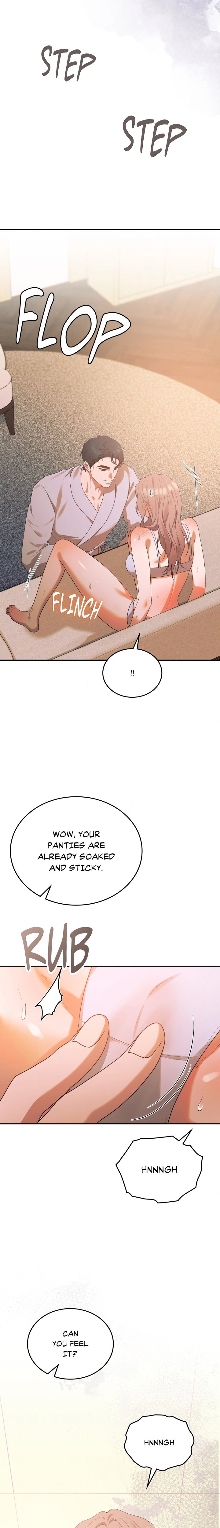 What Now, Noona? - Chapter 10 Page 23