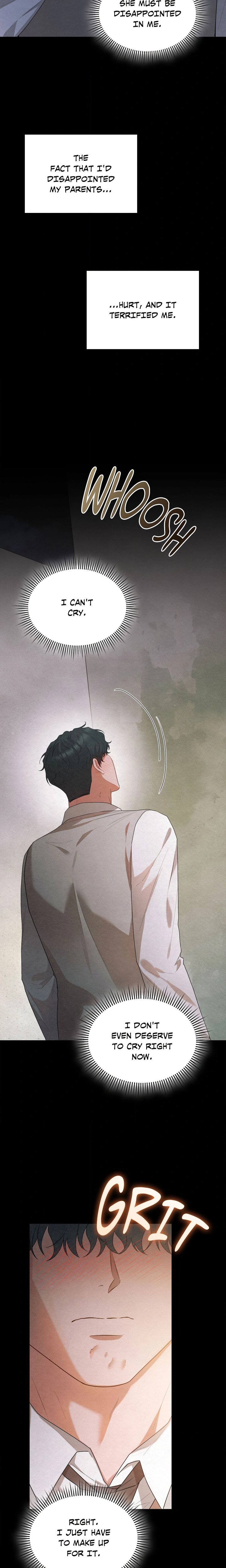 What Now, Noona? - Chapter 13 Page 21