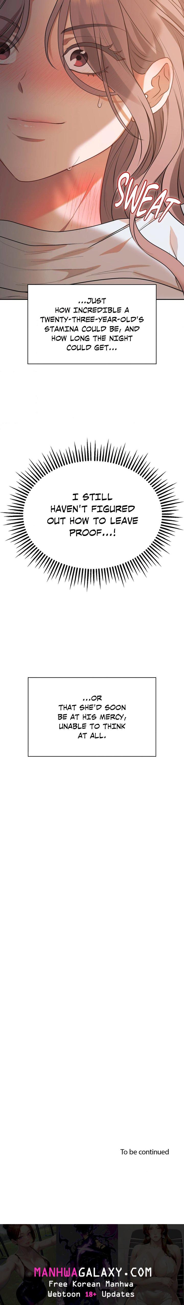 What Now, Noona? - Chapter 5 Page 28