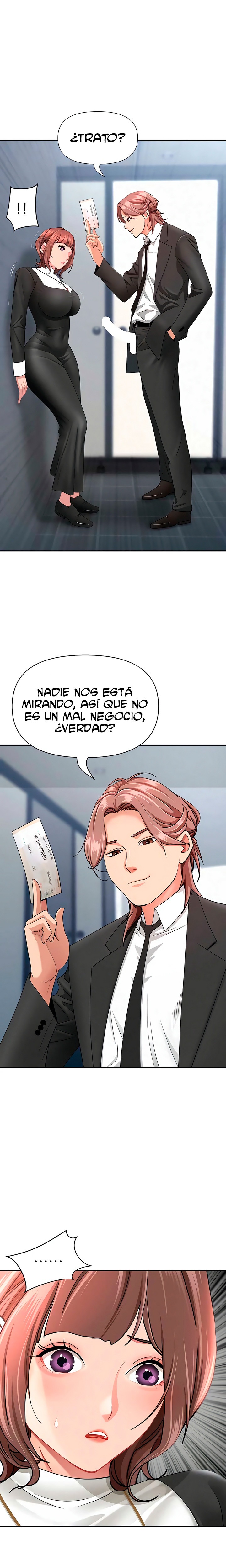 She’s a Married Woman Raw - Chapter 27 Page 12