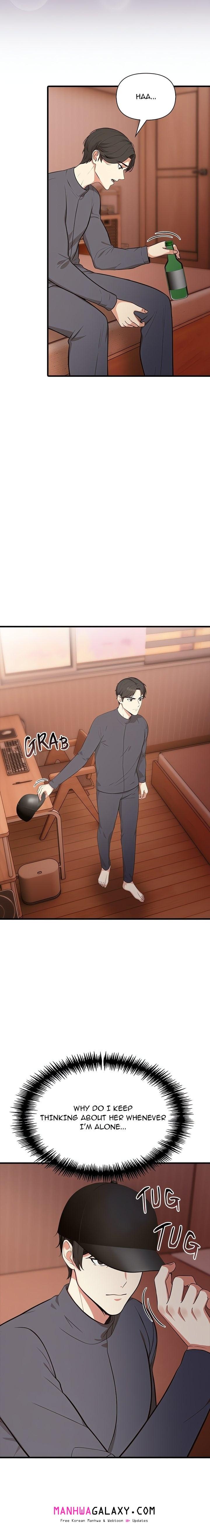 Under Her Desk - Chapter 19 Page 16