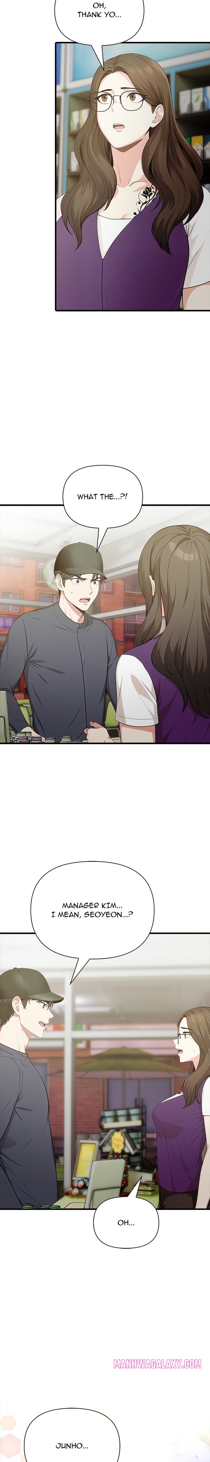 Under Her Desk - Chapter 19 Page 19