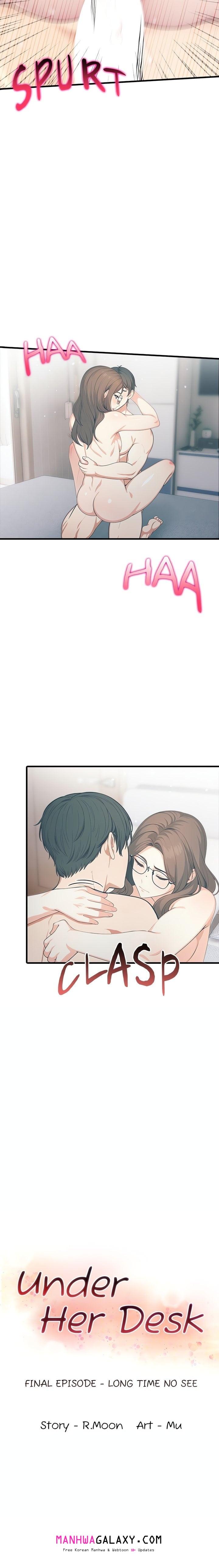 Under Her Desk - Chapter 19 Page 2