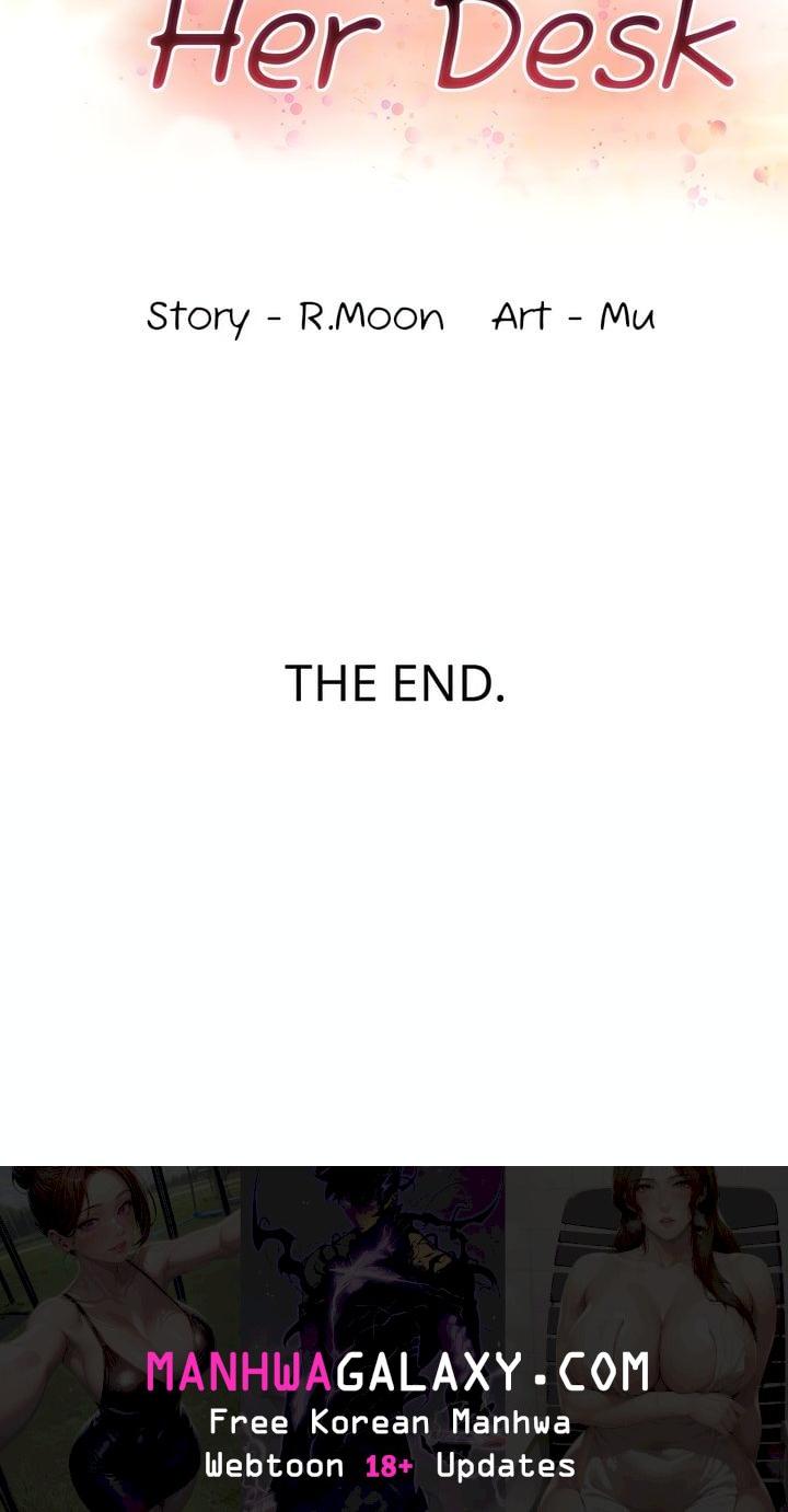 Under Her Desk - Chapter 19 Page 21