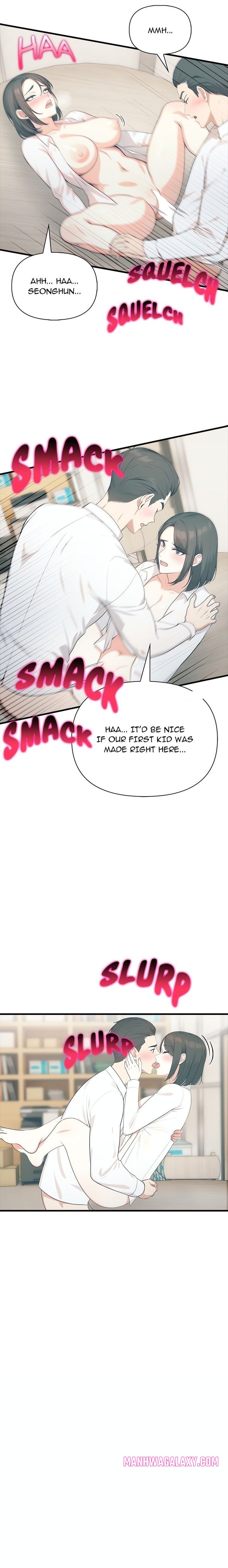 Under Her Desk - Chapter 19 Page 5