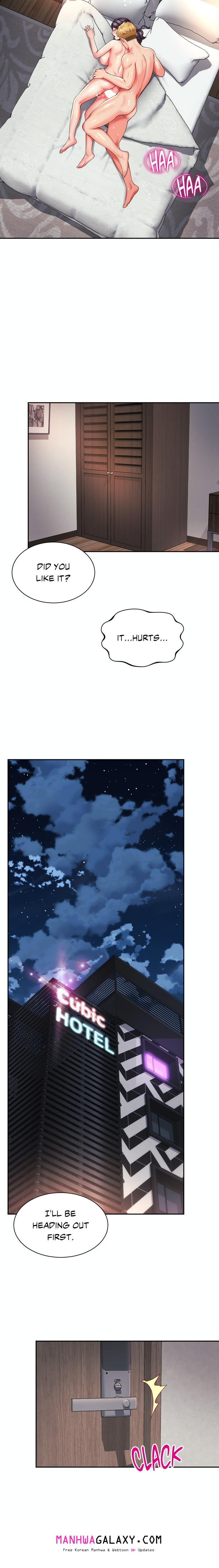 Friend’s Mom Is Mine - Chapter 43 Page 11