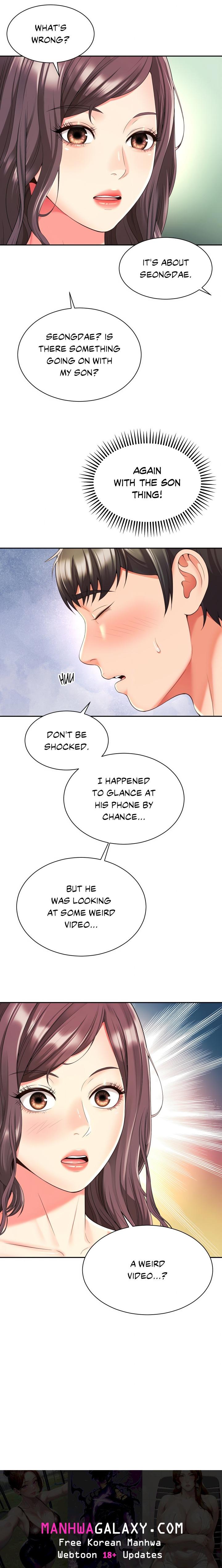 Friend’s Mom Is Mine - Chapter 43 Page 18